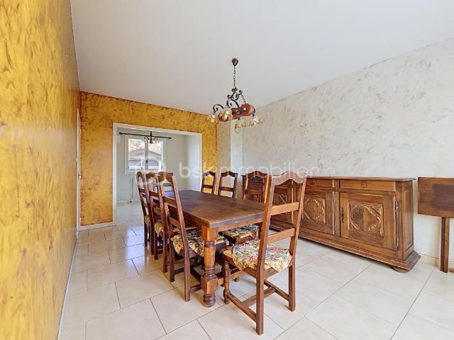 Maison 5 pièces 94 m²