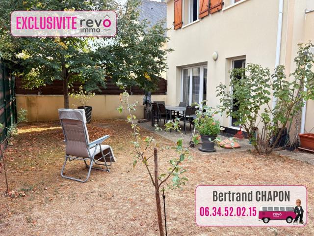 Maison 5 pièces 94 m²