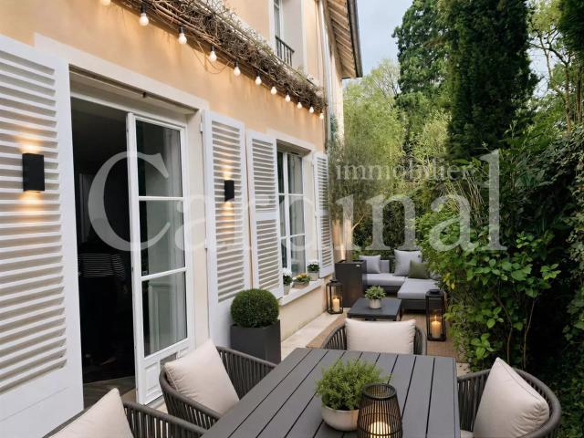Maison 5 pièces 94 m²