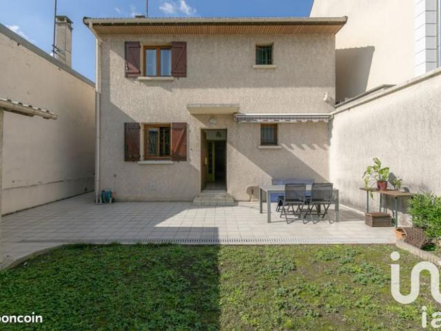 Maison 5 pièces 94 m²