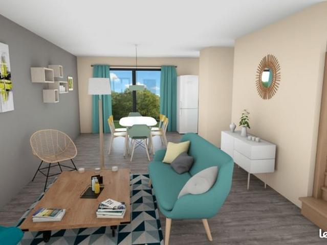 Maison 5 pièces 94 m²
