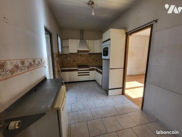 Maison 5 pièces 94 m²
