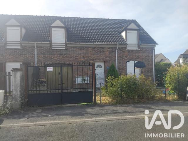 Maison 5 pièces 94 m²