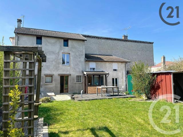 Maison 5 pièces 94 m²