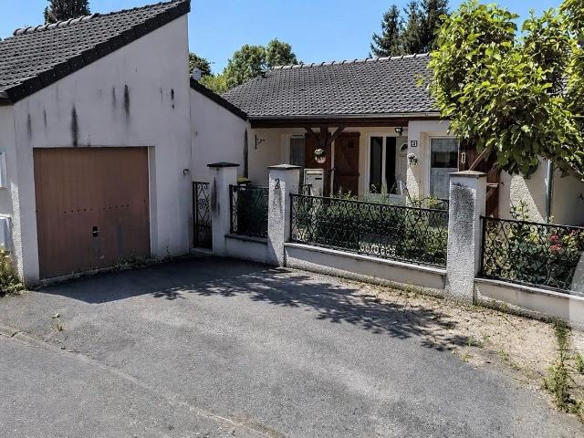 Maison 5 pièces 94 m²