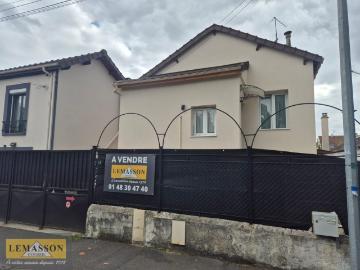 Maison 5 pièces 94 m²