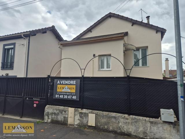Maison 5 pièces 94 m²
