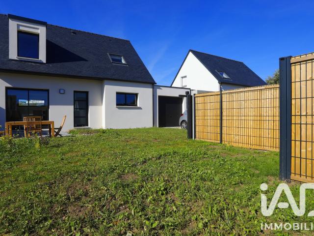 Maison 5 pièces 94 m²