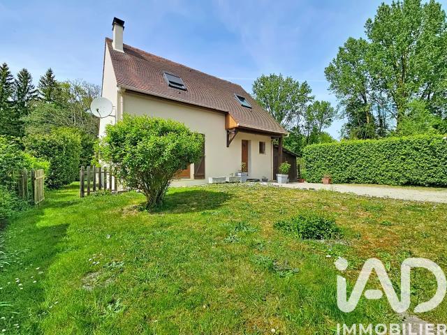 Maison 5 pièces 94 m²