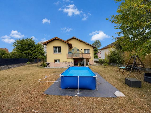 Maison 5 pièces 94 m²