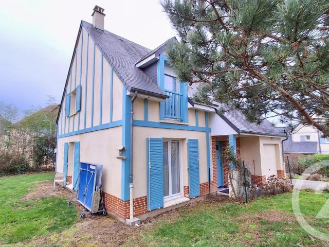 Maison 5 pièces 94 m²