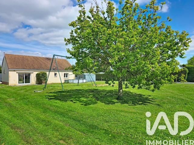 Maison 5 pièces 94 m²