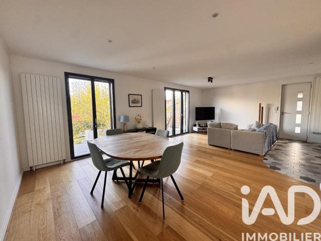 Maison 5 pièces 115 m²