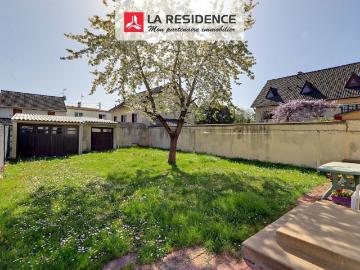 Maison 5 pièces 88 m²