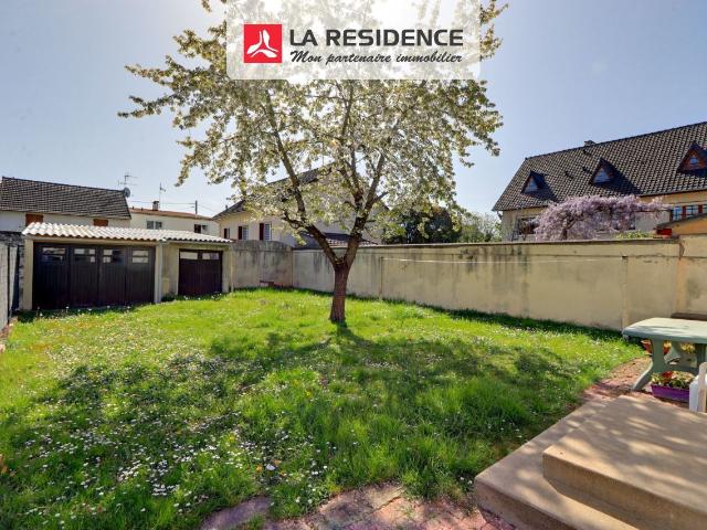 Maison 5 pièces 88 m²