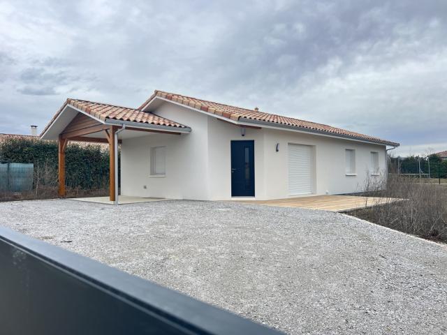 Maison 5 pièces 94 m²