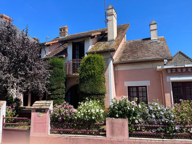 Maison 5 pièces 94 m²