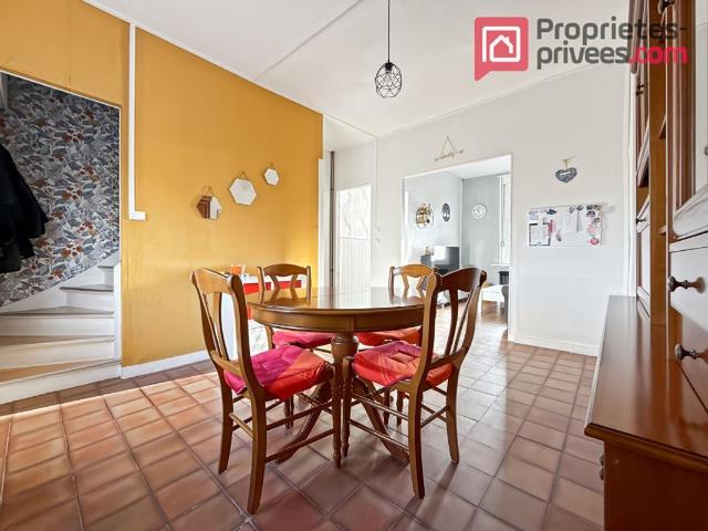 Maison 5 pièces 94 m²