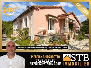 Maison 5 pièces 94 m²