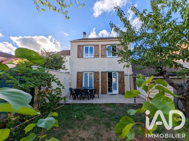 Maison 5 pièces 94 m²