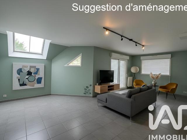 Maison 5 pièces 90 m²