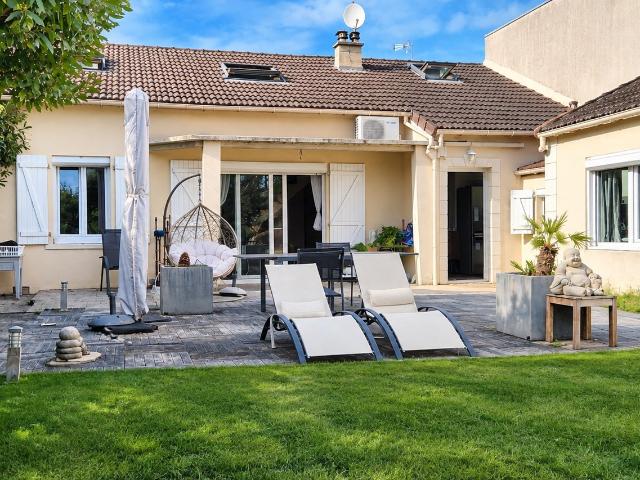 Maison 5 pièces 94 m²