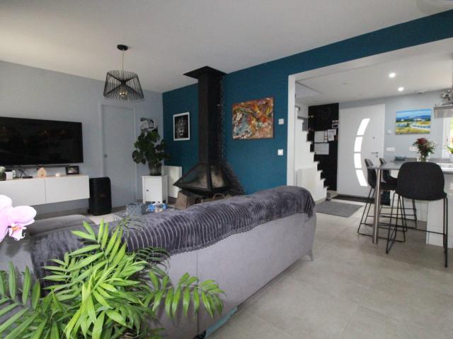 Maison 5 pièces 94 m²