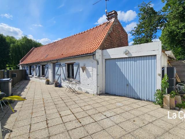 Maison 5 pièces 94 m²