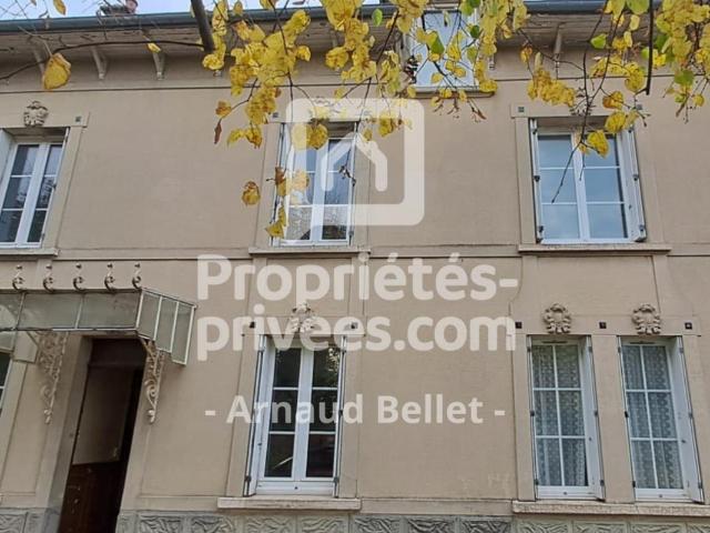 Maison 5 pièces 94 m²