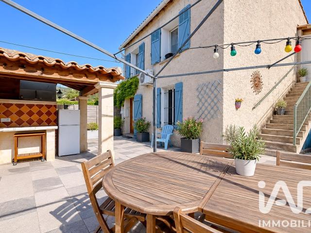 Maison 5 pièces 94 m²