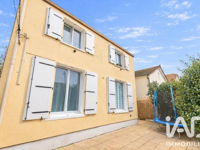 Maison 5 pièces 94 m²