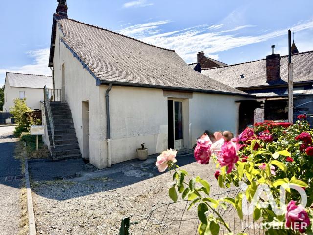 Maison 4 pièces 94 m²