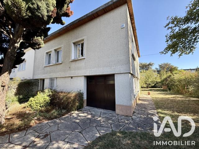 Maison 5 pièces 94 m²