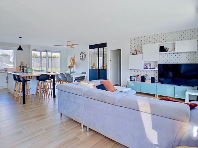 Maison 5 pièces 94 m²