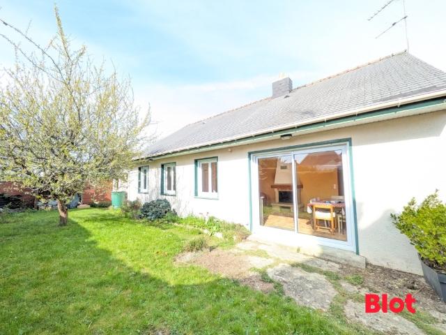 Maison 5 pièces 94 m²