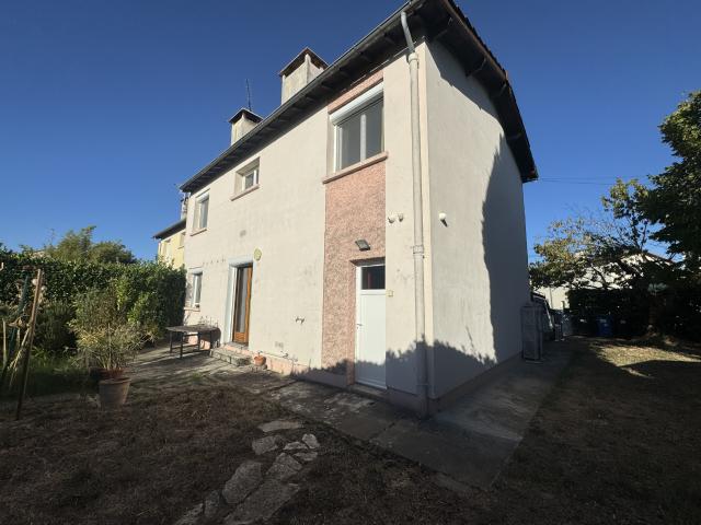 Maison 5 pièces 94 m²
