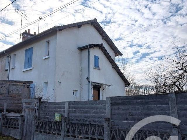Maison 5 pièces 94 m²