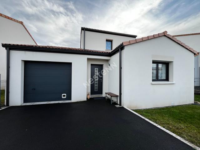 Maison 5 pièces 94 m²