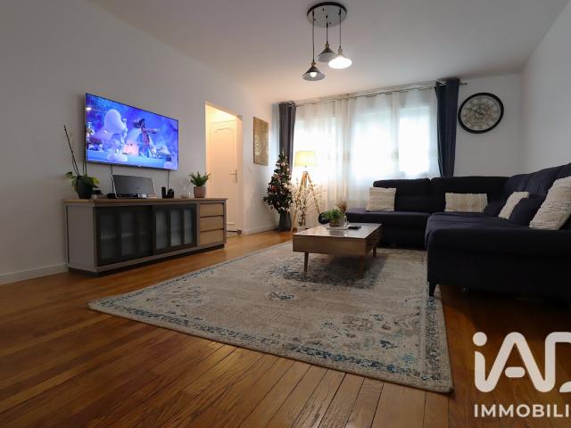 Maison 5 pièces 94 m²