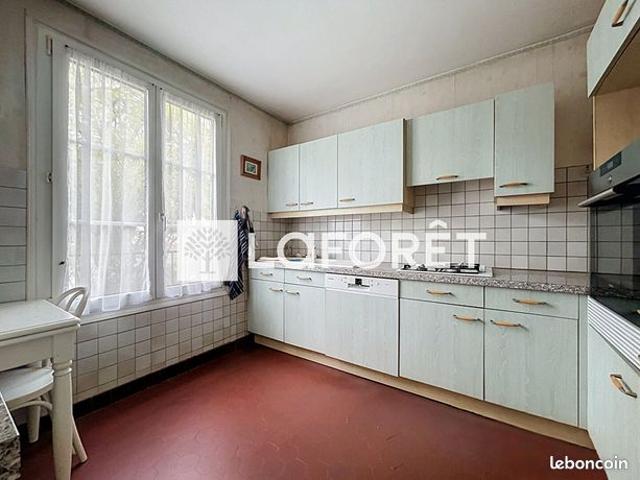 Maison 5 pièces 94 m²