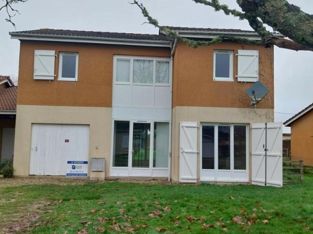Maison 5 pièces 94 m²