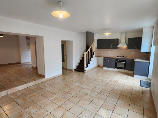 Maison 5 pièces 94 m²