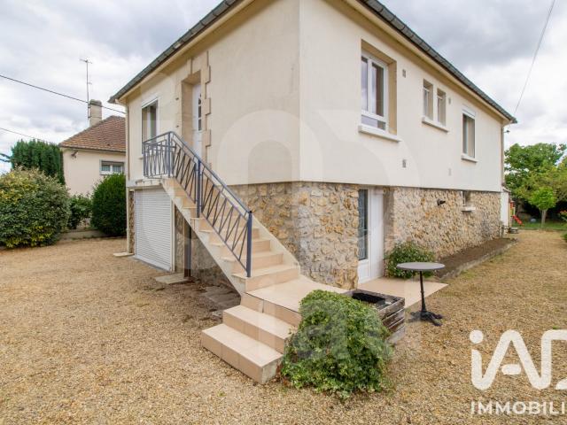 Maison 5 pièces 94 m²