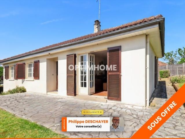 Maison 5 pièces 94 m²