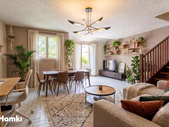 Maison 5 pièces 94 m²