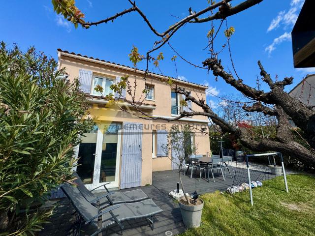Maison 5 pièces 94 m²