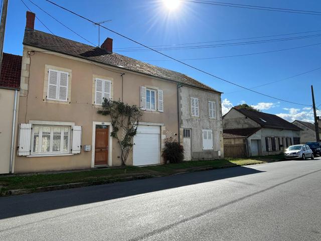 Maison 5 pièces 94 m²