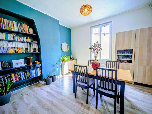 Maison 5 pièces 94 m²