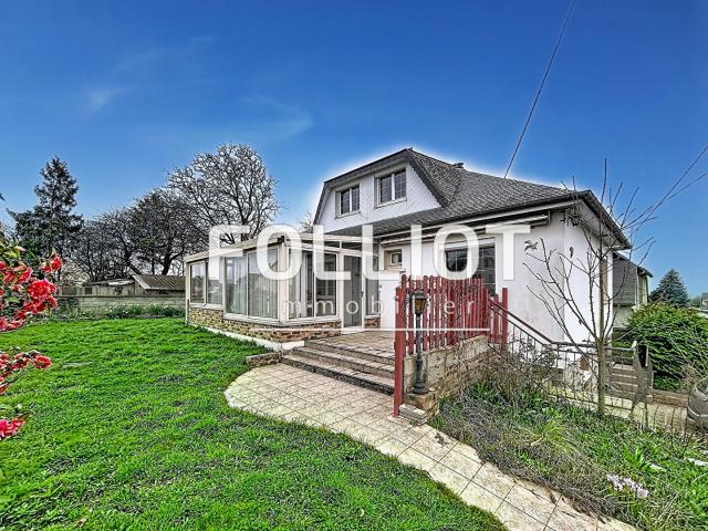 Maison 5 pièces 94 m²
