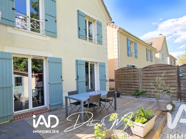 Maison 5 pièces 94 m²
